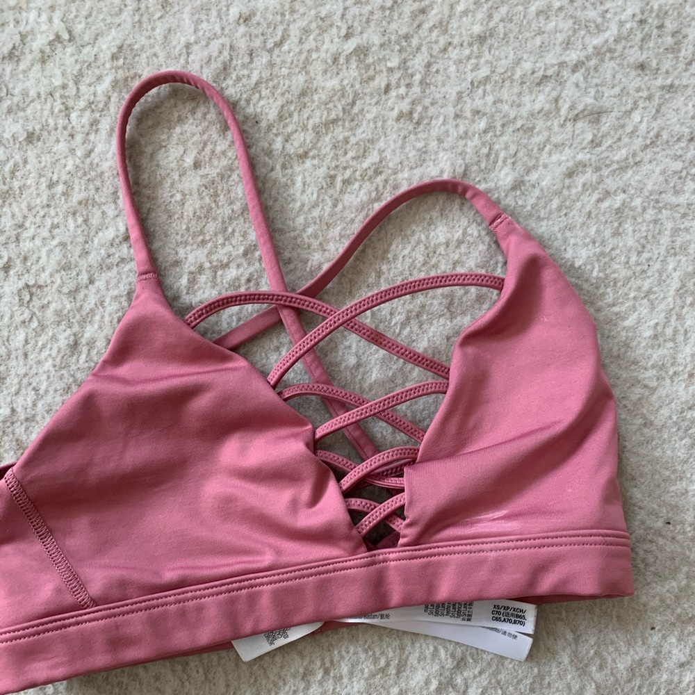Victoria’s Secret sports bra